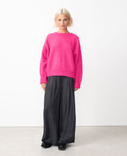 Vito Boat Neck Knit