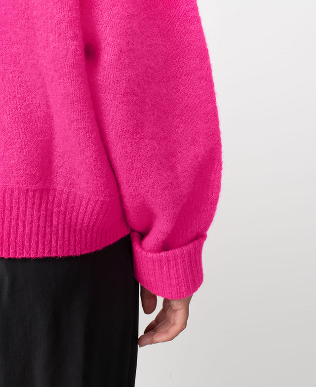 Vito Boat Neck Knit