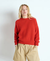 Vito Boat Neck Knit