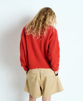 Vito Boat Neck Knit