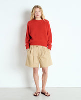 Vito Boat Neck Knit