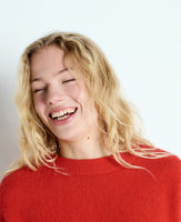 Vito Boat Neck Knit