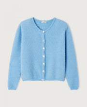 Vito Round Neck Cardigan