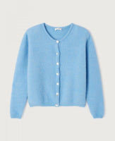 Vito Round Neck Cardigan