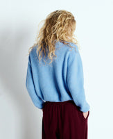 Vito Round Neck Cardigan