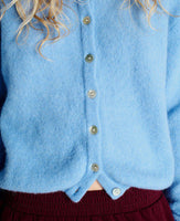 Vito Round Neck Cardigan