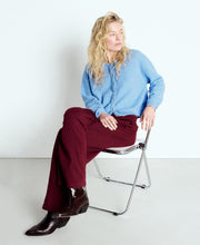 Vito Round Neck Cardigan