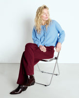 Vito Round Neck Cardigan