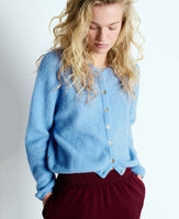 Vito Round Neck Cardigan