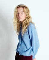 Vito Round Neck Cardigan
