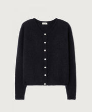 Vito Round Neck Cardigan
