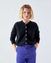 Vito Round Neck Cardigan