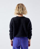 Vito Round Neck Cardigan