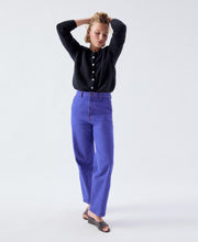 Vito Round Neck Cardigan