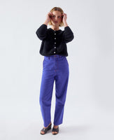 Vito Round Neck Cardigan