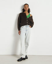 Vito Round Neck Cardigan