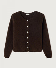 Vito Round Neck Cardigan