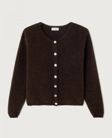 Vito Round Neck Cardigan