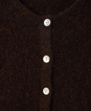 Vito Round Neck Cardigan