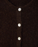 Vito Round Neck Cardigan