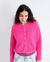 Vito Round Neck Cardigan
