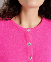 Vito Round Neck Cardigan