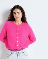 Vito Round Neck Cardigan