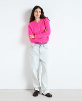 Vito Round Neck Cardigan