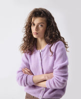 Vito Round Neck Cardigan