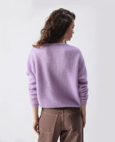 Vito Round Neck Cardigan