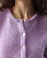 Vito Round Neck Cardigan