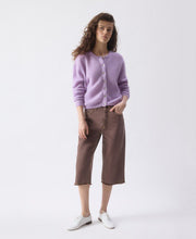 Vito Round Neck Cardigan