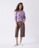 Vito Round Neck Cardigan