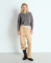 Vito Round Neck Cardigan