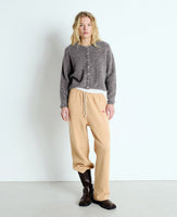 Vito Round Neck Cardigan