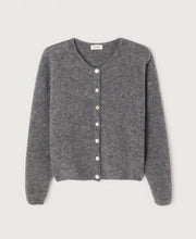 Vito Round Neck Cardigan