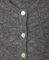 Vito Round Neck Cardigan