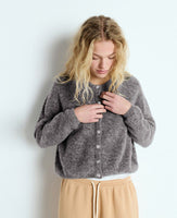 Vito Round Neck Cardigan