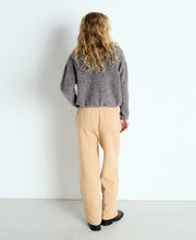 Vito Round Neck Cardigan