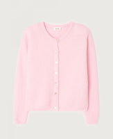 Vito Round Neck Cardigan