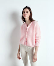 Vito Round Neck Cardigan