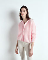 Vito Round Neck Cardigan