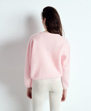 Vito Round Neck Cardigan