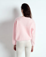 Vito Round Neck Cardigan