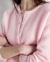 Vito Round Neck Cardigan