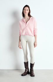 Vito Round Neck Cardigan