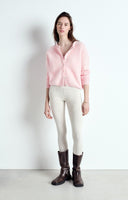 Vito Round Neck Cardigan