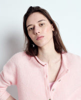 Vito Round Neck Cardigan