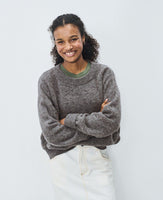 Vito Round Neck Knit