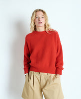 Vito Round Neck Knit